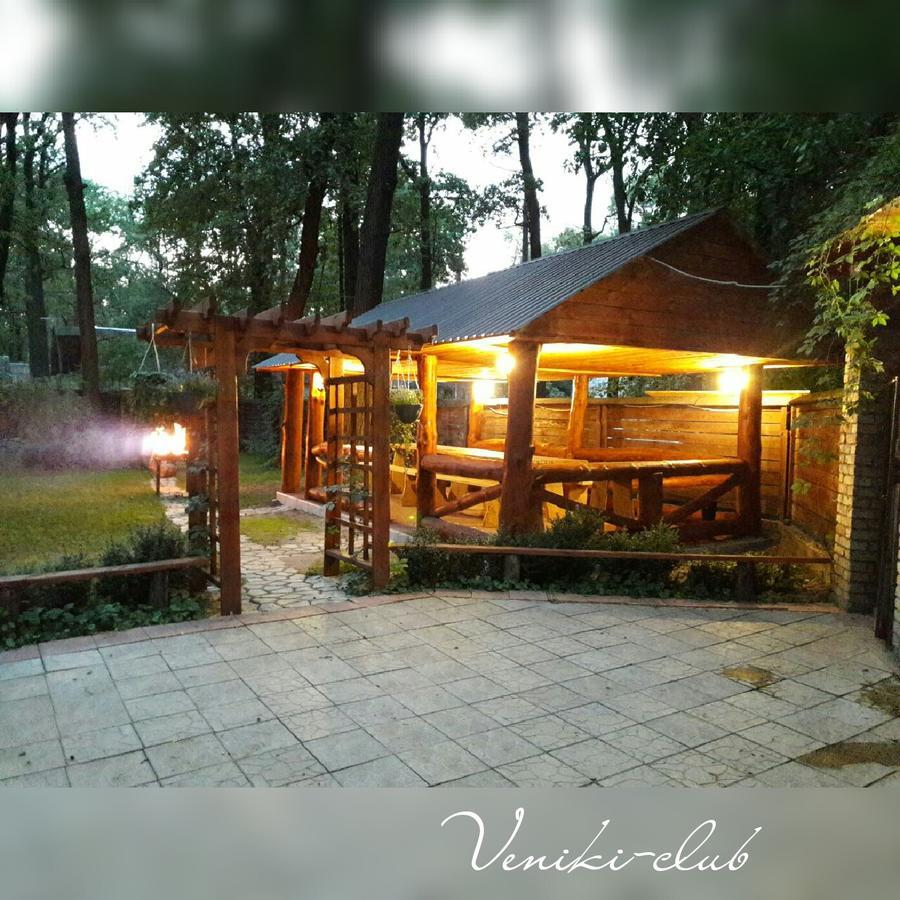 Veniki-Club Ξενοδοχείο Vorzelʼ Εξωτερικό φωτογραφία