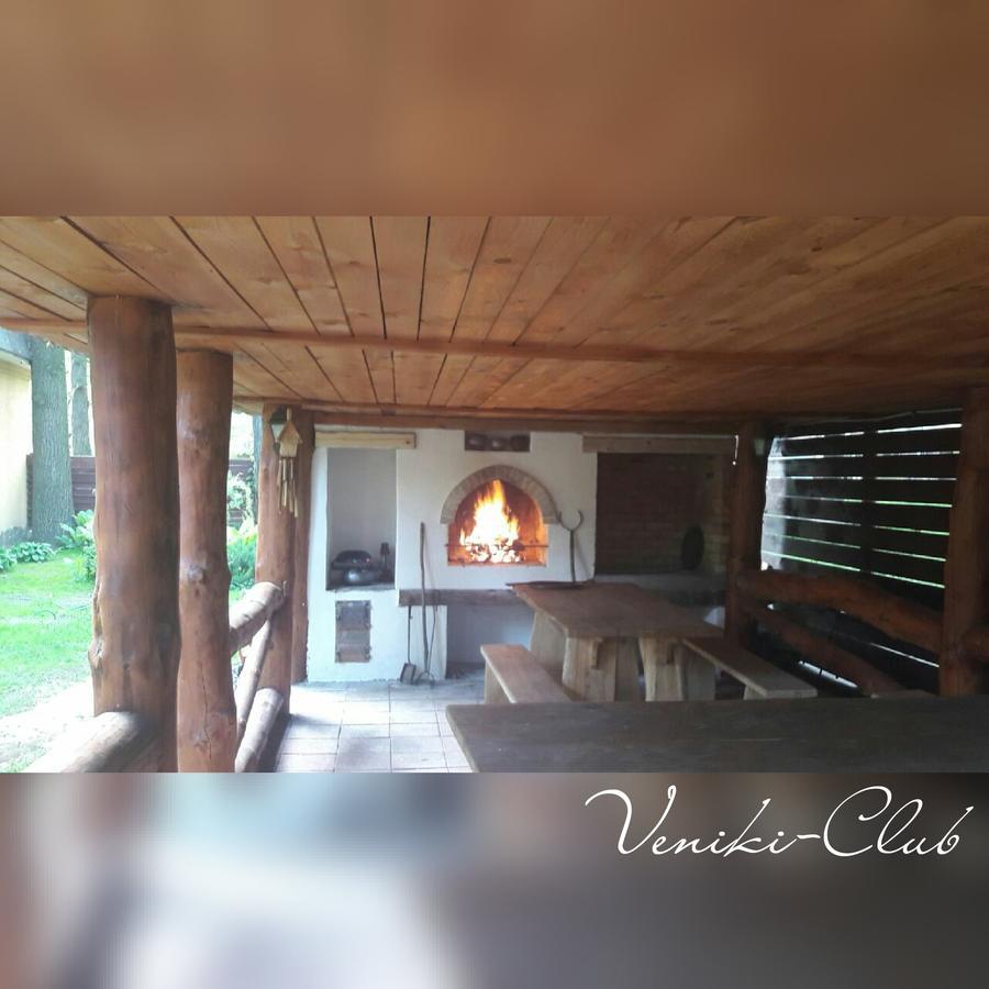 Veniki-Club Ξενοδοχείο Vorzelʼ Εξωτερικό φωτογραφία