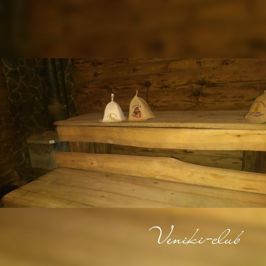Veniki-Club Ξενοδοχείο Vorzelʼ Εξωτερικό φωτογραφία