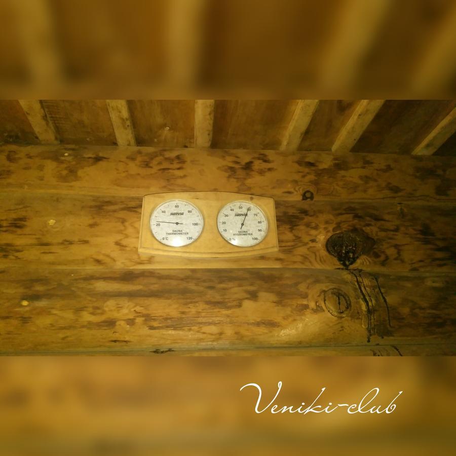 Veniki-Club Ξενοδοχείο Vorzelʼ Εξωτερικό φωτογραφία